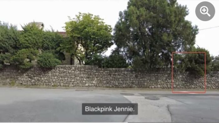 Был дома у Дженни? Нетизены нашли новое доказательство романа Ви из BTS и Дженни из BLACKPINK