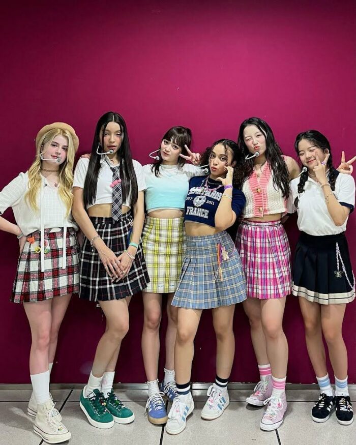 Менеджер JYP рассказал, как компания работает с несовершеннолетними, на фоне критики дебюта 13-летней участницы VCHA