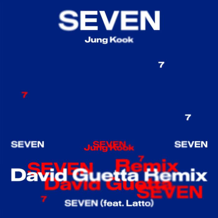 Чонгук из BTS сотрудничает с Давидом Гетта и MK для новых ремиксов «Seven» и «3D»