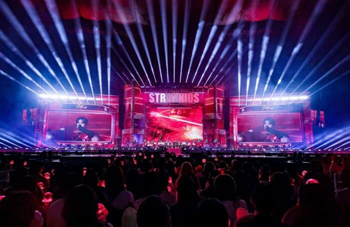 Stray Kids завершили тур 5-Star Dome Tour 2023 - репортаж Dispatch