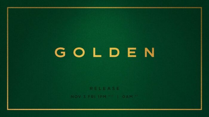 [Камбэк] Чонгук из BTS с альбомом "GOLDEN": обновлённое расписание релиза