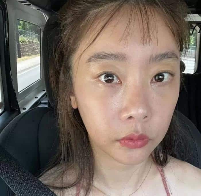 Соджин из Girl’s Day поразила фанатов фотографиями без макияжа
