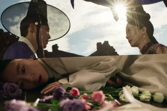 Нам Гун Мин тоскует по Ан Ын Джин, а Ли Чон А предостерегает его в тизере второй части дорамы «Возлюбленные»