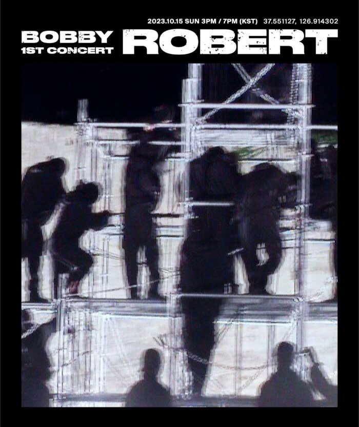 [Камбэк] Бобби из iKON с альбомом "ROBERT": вышел клип "f"