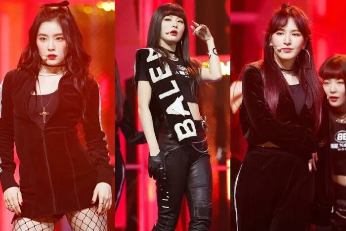 10 сценических образов Red Velvet, которые мы хотели бы увидеть вновь
