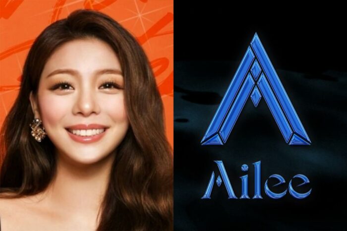 Ailee объявила о камбеке с сингл-альбомом "RA TA TA"