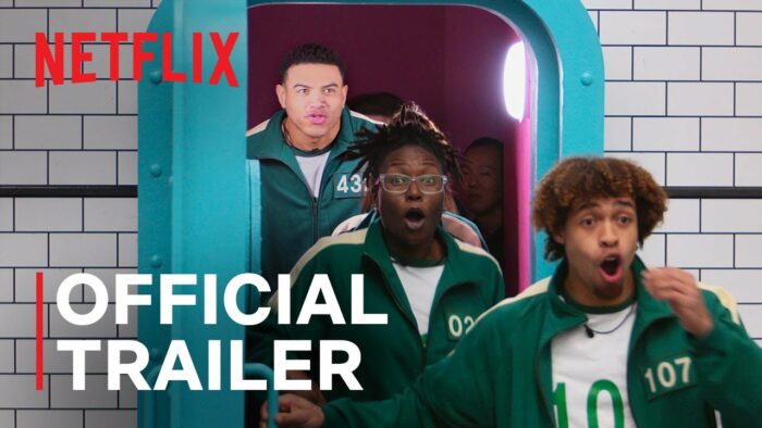 Netflix выпустили трейлер нового реалити-шоу, основанного на сериале "Игра в кальмара"