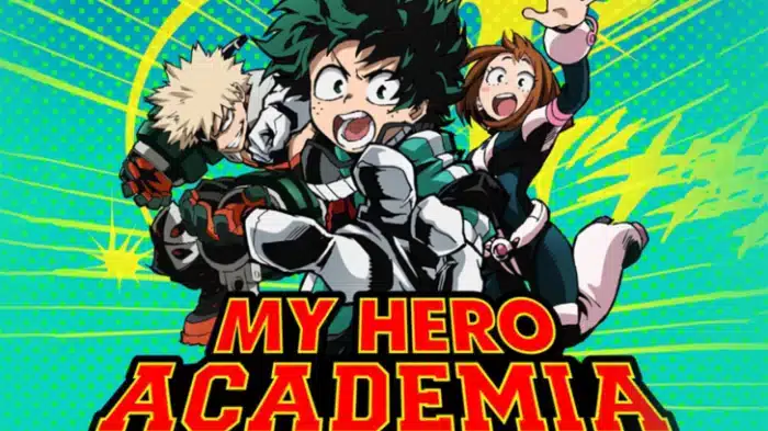 Почему фанатам не понравился дизайн персонажей 7-го сезона аниме "Моя геройская академия"?