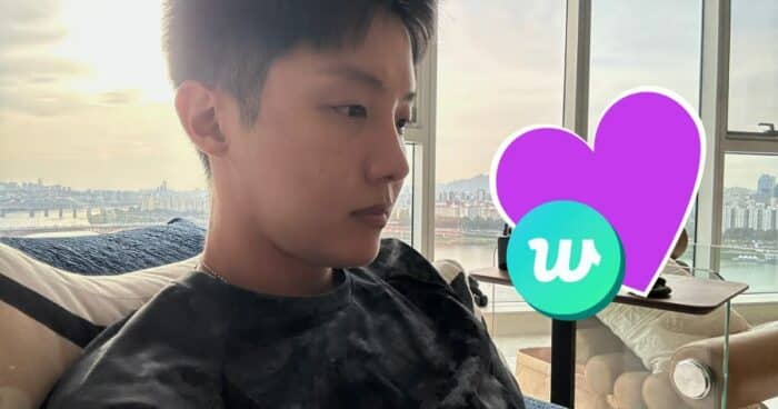 Джей-Хоуп из BTS вернулся на Weverse с новым посланием для фанатов