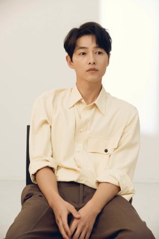 Актёр Сон Джун Ки вспомнил свое первое участие в Международном кинофестивале в Пусане: "У меня пошли мурашки"