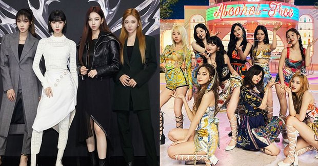 В каких категориях "Грэмми 2024" эти K-Pop артисты надеются получить номинацию?