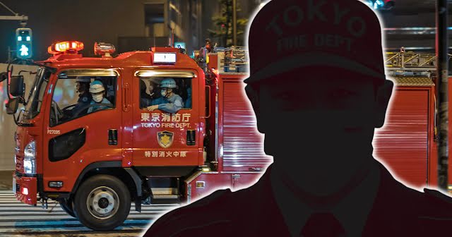 Пожарному из Японии сократили зарплату после того, как чиновники узнали, чем он занимается в свободное время