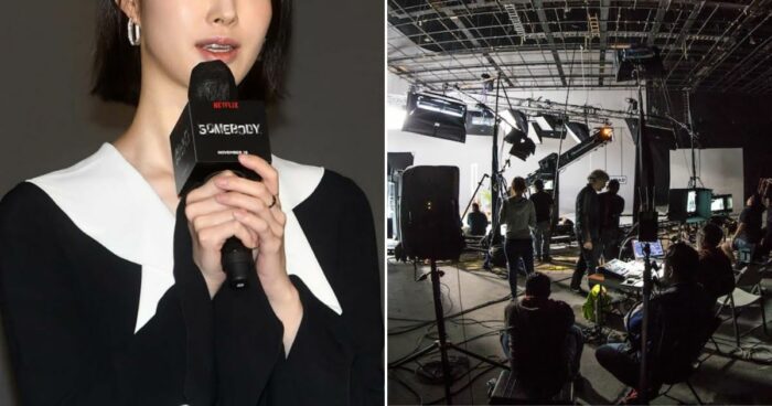 СМИ: Исполнительница главной роли в дораме "Газлайтинг" покинула проект в разгар съёмок