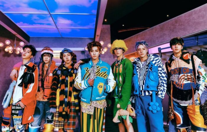 NCT Dream выступят на Melon Music Awards 2023