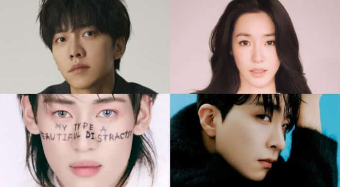 Ли Сын Ги, Тиффани Ян, БэмБэм и Ёнджэ объявлены ведущими "33rd Seoul Music Awards"