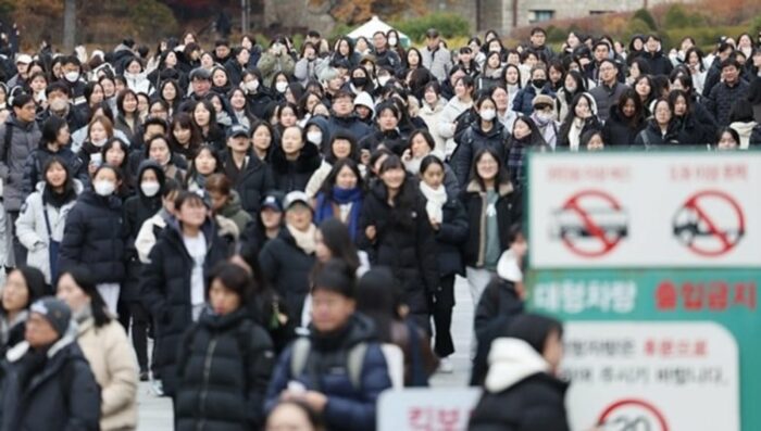 Кем мечтают работать корейские школьники согласно проведенному опросу?