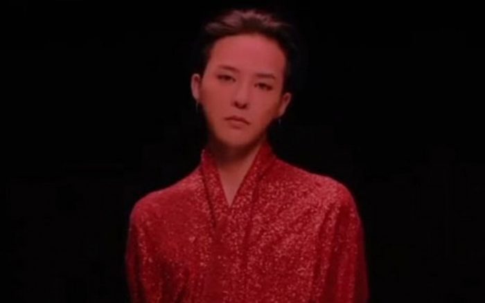 G-Dragon планирует возвращение с новым альбомом?