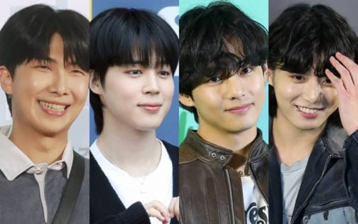 Участники BTS RM, Чимин, Ви и Чонгук вместе заступят на военную службу в середине декабря + ответ агентства