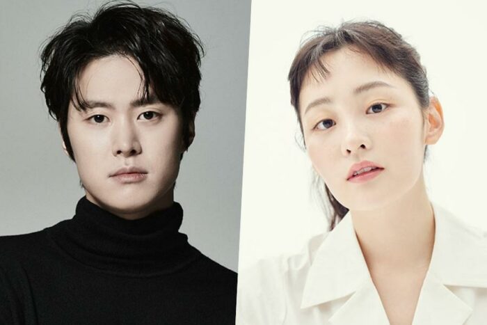 Гон Мён и Ким Мин Ха сыграют главные роли в новой романтической фэнтези-дораме