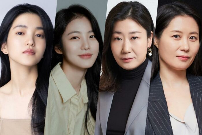 Новая дорама с Ким Тэ Ри, Шин Е Ын, Ра Ми Ран и Мун Со Ри объявила планы трансляции
