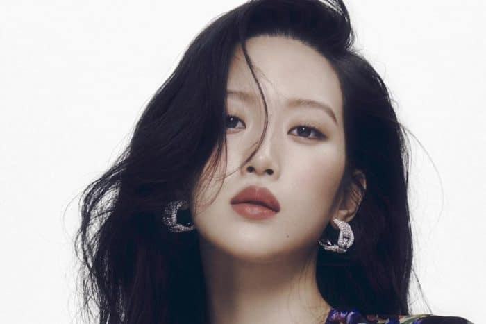 Мун Га Ён стала амбассадором "Dolce&Gabbana"