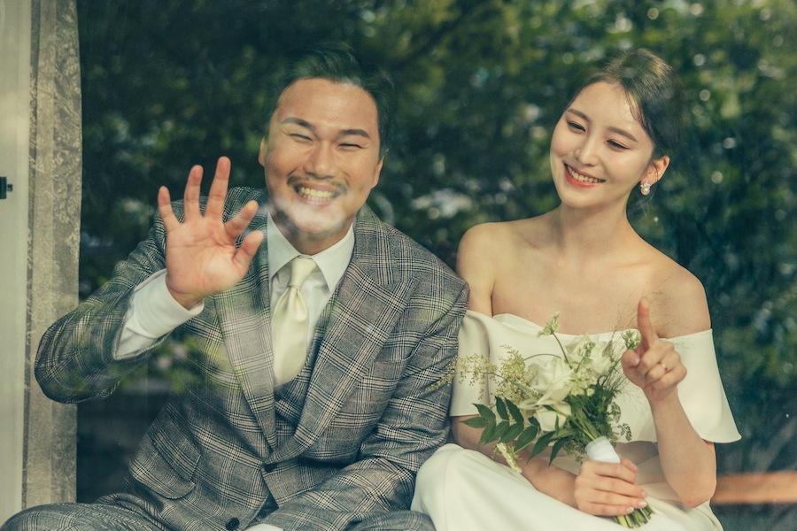 Актёр Чон Хо свяжет себя узами брака с девушкой-незнаменитостью