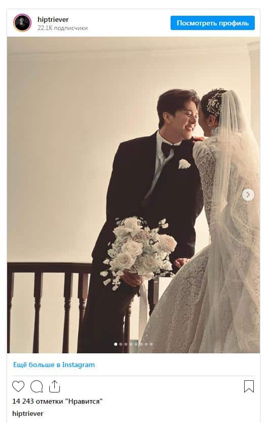 Thunder и Мими поделились красивыми свадебными фотографиями + Сандара Пак оставляет душевные комментарии