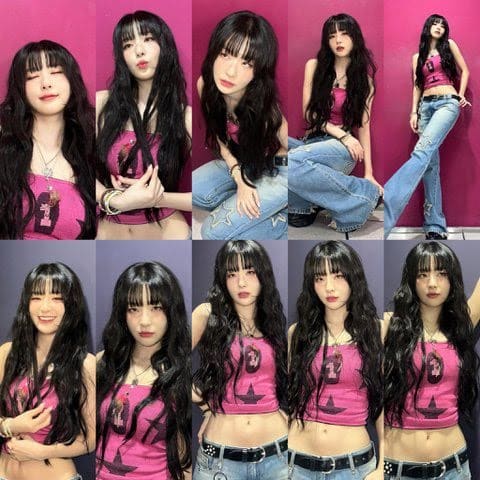 Сыльги из Red Velvet восхищает нетизенов своей подтянутой фигурой