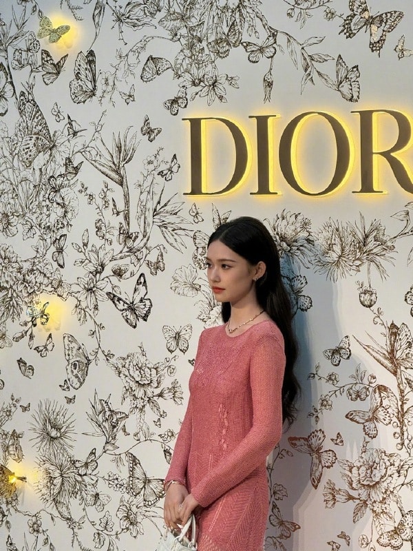 Китайские звёзды на мероприятии от Dior + фото с вечера BVLGARI