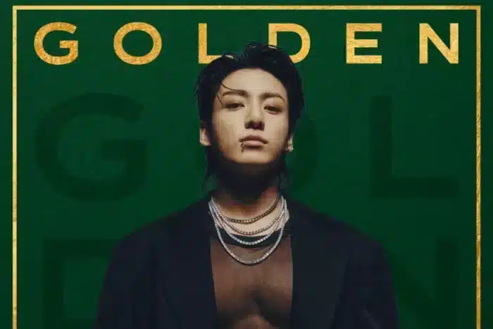 Альбом Чонгука из BTS «GOLDEN» стал первым сольным К-поп альбомом, который провел 3 недели в Топ-20 Billboard 200