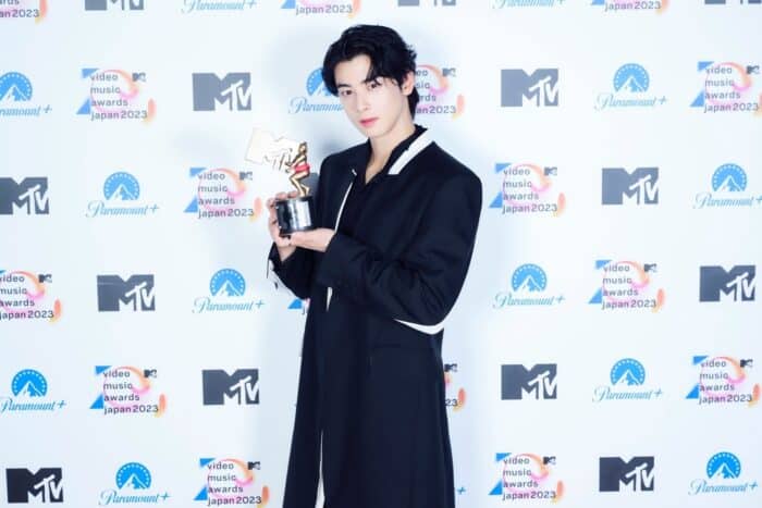 Корейские звёзды доминируют на японской премии MTV Video Music Awards