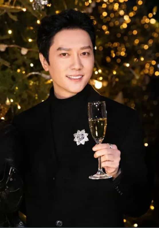 Китайские звёзды на мероприятии от Dior + фото с вечера BVLGARI