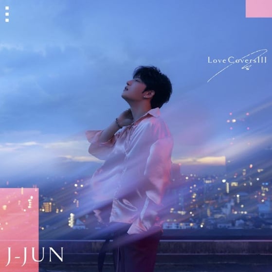 Ким Джэджун возглавил японские чарты с альбомом "Love Covers III"