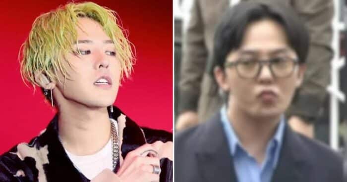 G-Dragon впервые заговорил с публикой после обвинений в употреблении наркотиков