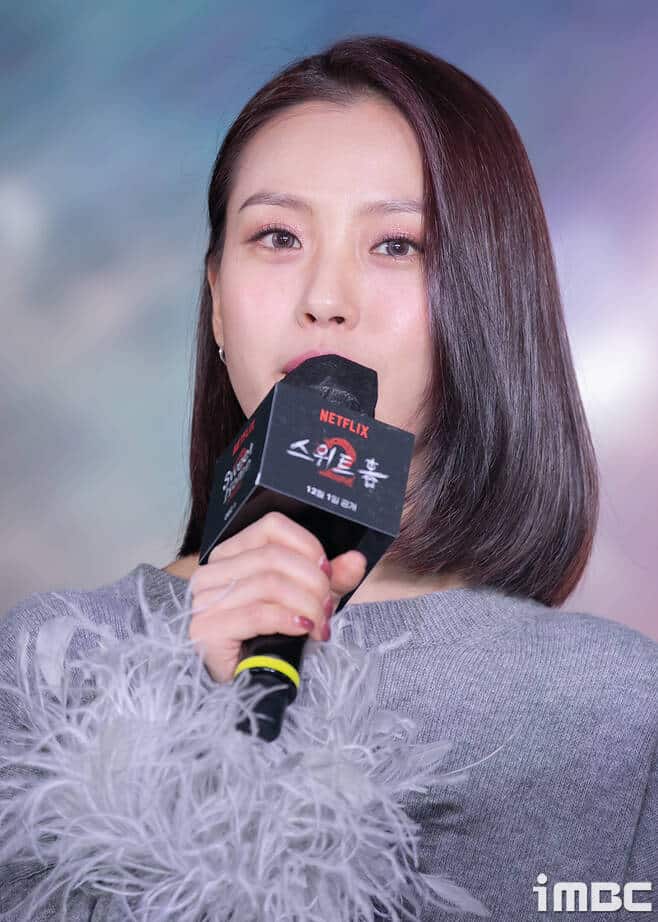 Го Мин Ши о подготовке к дораме "Милый дом 2": "Я тренировалась так, что начинала плакать"