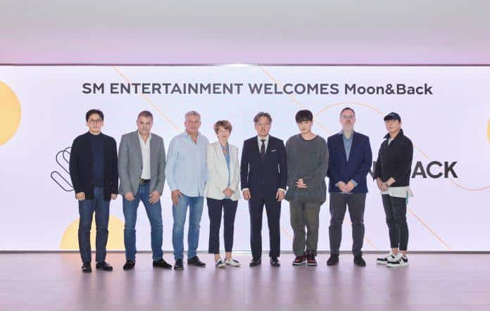 SM Entertainment планируют создать британскую группу