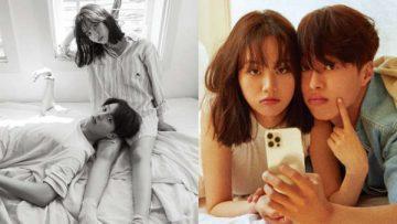 Рю Джун Ёль и Хери из Girl's Day могли расстаться из-за актёра Чан Ки Ёна?