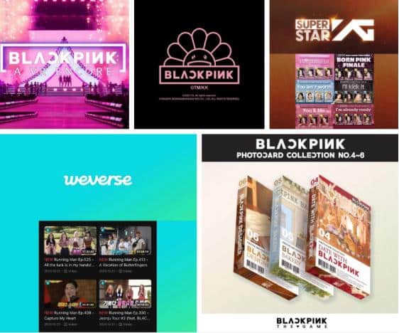 YG Entertainment продолжает претендовать на бренд BLACKPINK, в то время как продление контрактов ещё обсуждается