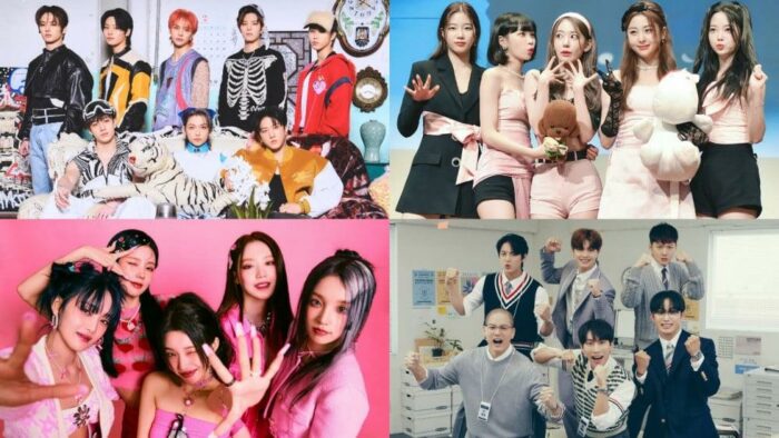 Stray Kids, BTOB, ASTRO и другие: нетизены выбирают самое красивое название K-Pop фандома