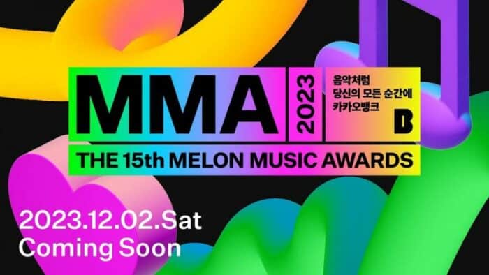 Melon Music Awards 2023 объявили список 30 номинантов в категории «Melon Top 10»