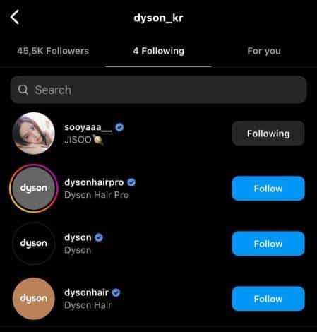 «Dyson Korea» подписались на Джису из BLACKPINK: грядёт коллаборация?