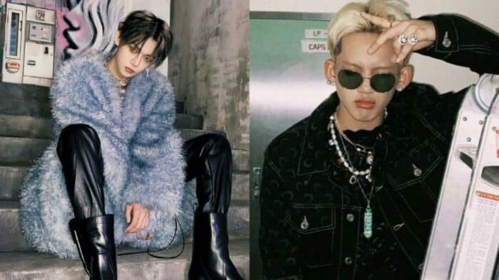 Иконы стиля: главные модники четвёртого поколения K-pop