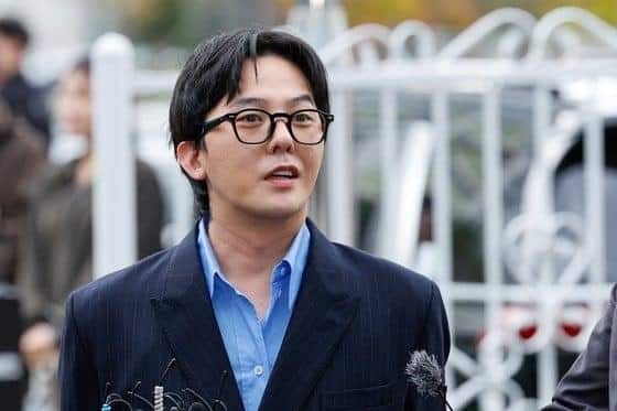 Полиция отменила G-Dragon запрет на выезд, но Ли Сон Гюну - нет