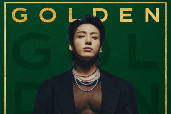 Чонгук из BTS установил новый рекорд по продажам в истории Hanteo с сольным альбомом «GOLDEN»