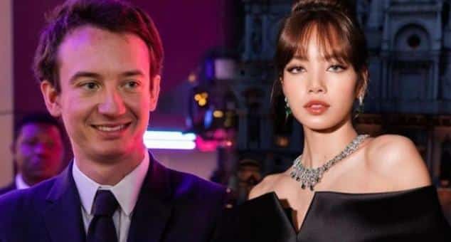 Китайские СМИ в ответ на слухи о расставании Лисы из BLACKPINK и Фредерика Арно: «Они по-прежнему встречаются»
