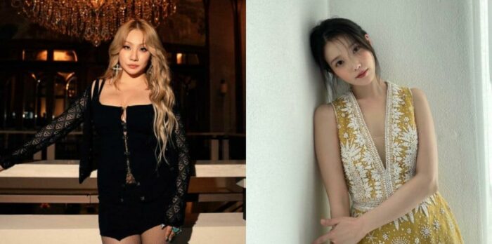 Королевы минимализма: женщины K-Pop-айдолы с псевдонимами из двух букв