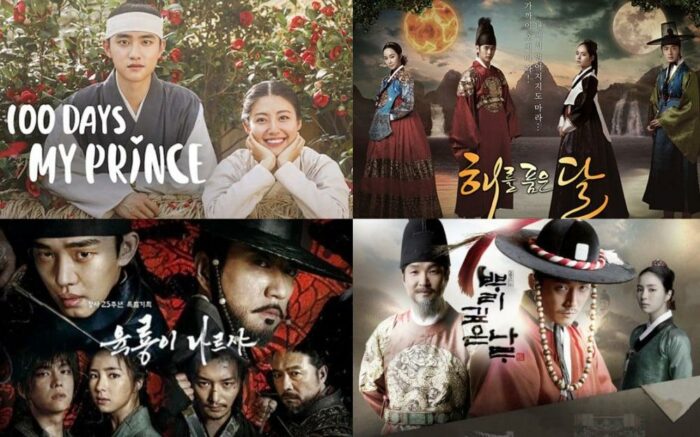 5 исторических корейских сериалов, которые стоит посмотреть после "Моя Дорогая"