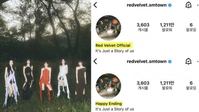 "Счастливый конец"? SM Entertainment ответили на слухи о распаде Red Velvet