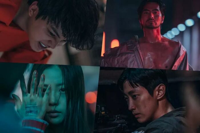 Сон Кан, Ли Джин Ук, Го Мин Ши, Чон Джинён и многие другие борются за выживание в мире, полном монстров, в сериале «Милый дом 2»