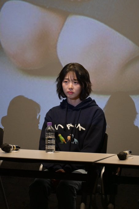 Ким Ши Ын рассказала о съёмках в дораме "Игра в кальмара 2"
